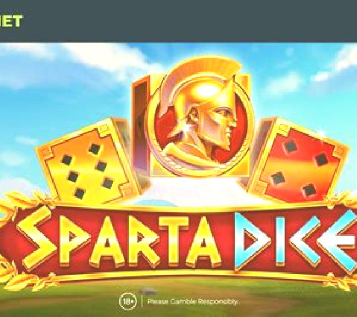 Almighty Sparta Dice online slot