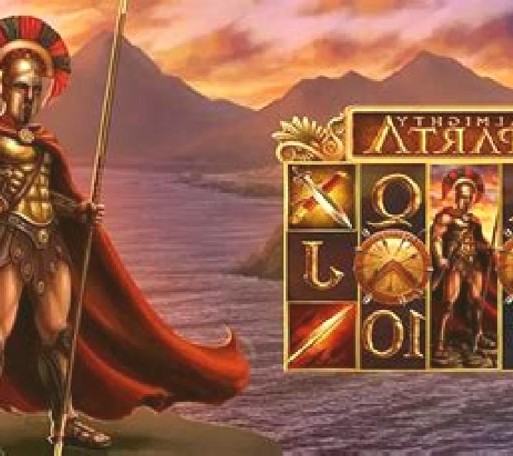 Almighty Sparta slot