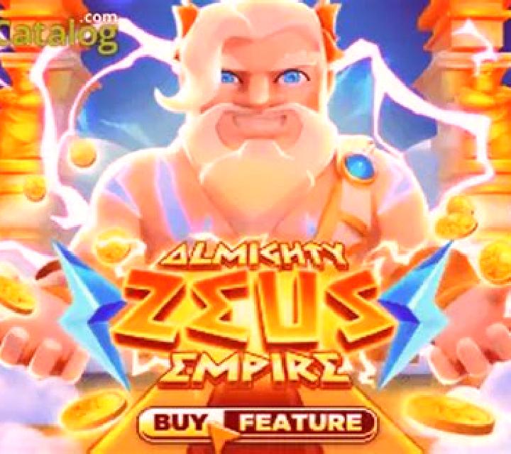 Almighty Zeus Empire slot