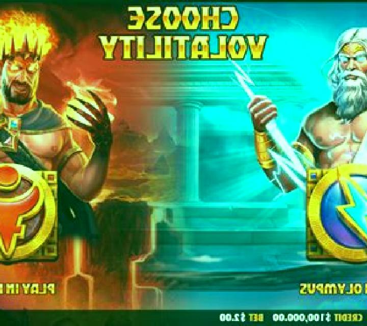 Almighty Zeus online slot