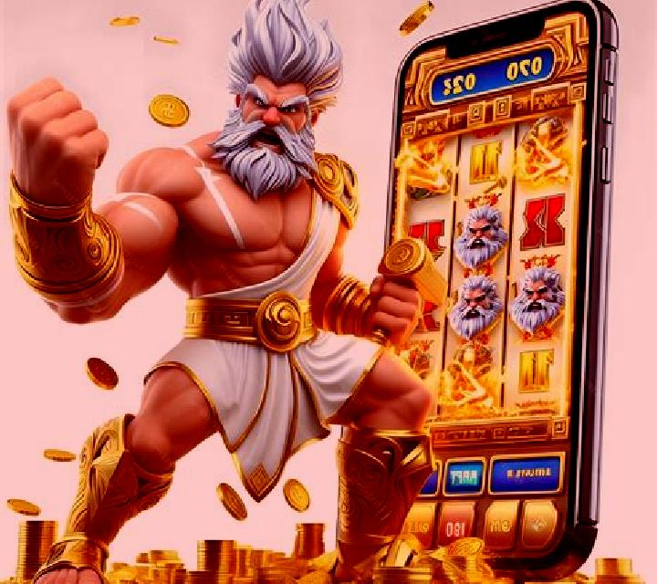 Almighty Zeus slot game