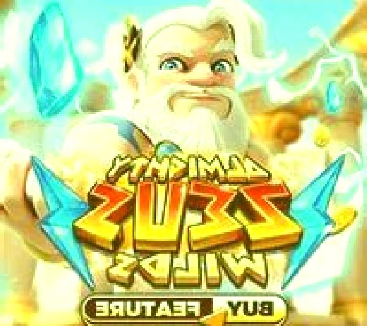 Almighty Zeus Wilds Link&Merge slot machine