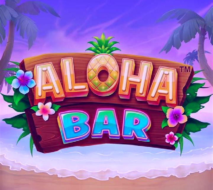 Aloha Bar online slot
