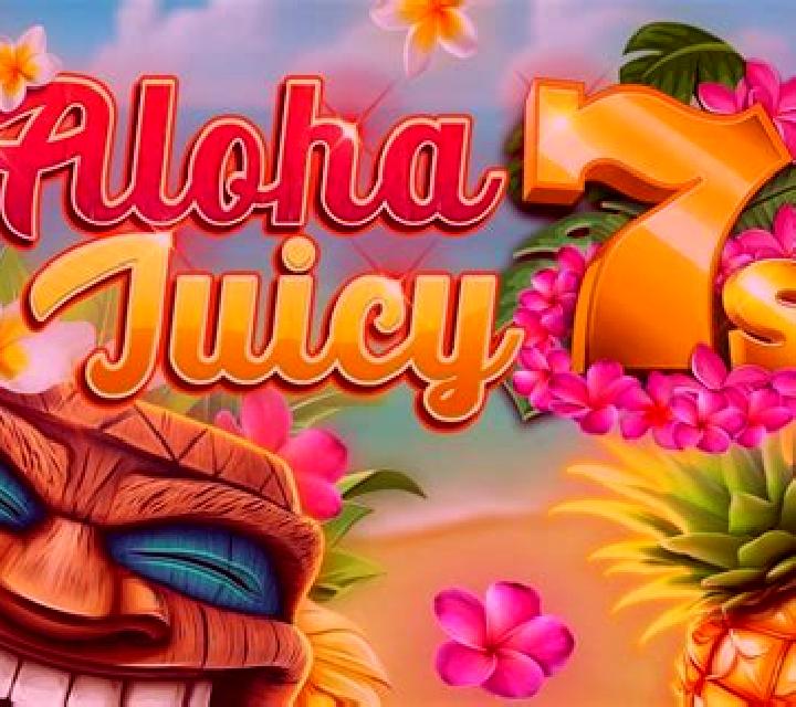 Aloha Bar slot game