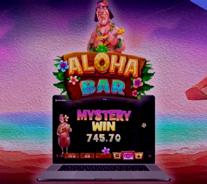 Aloha Bar slot