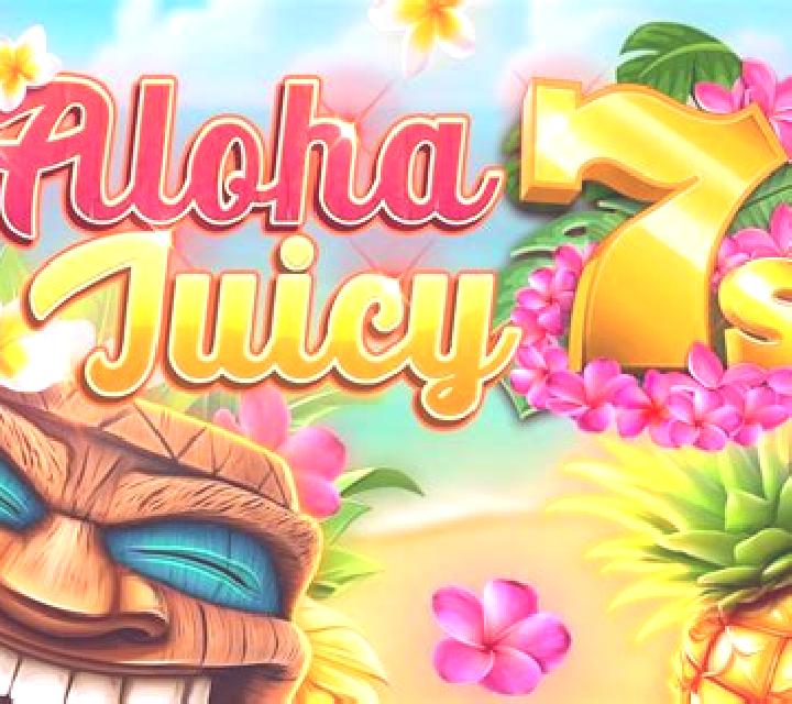 Aloha Charm slot game