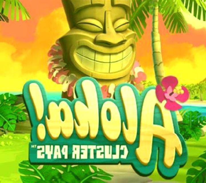 Aloha! Cluster Pays slot game