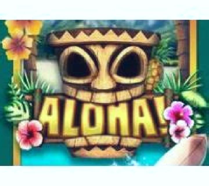 Aloha! (FBM Digital Systems) slot