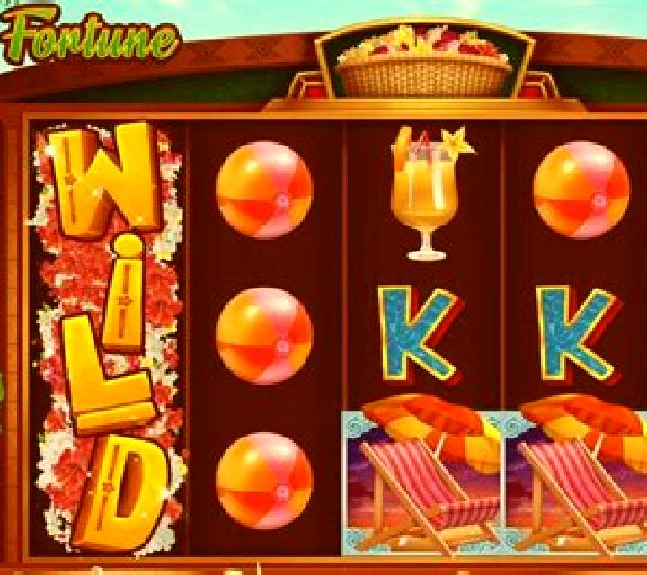 Aloha Fortune online slot