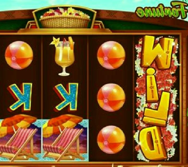 Aloha Fortune slot machine
