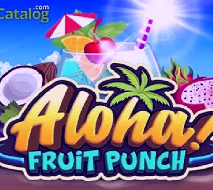 Aloha Fruit Punch slot
