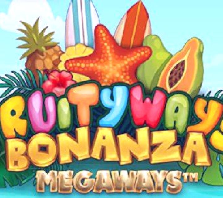 Aloha! Fruityways Megaways slot game