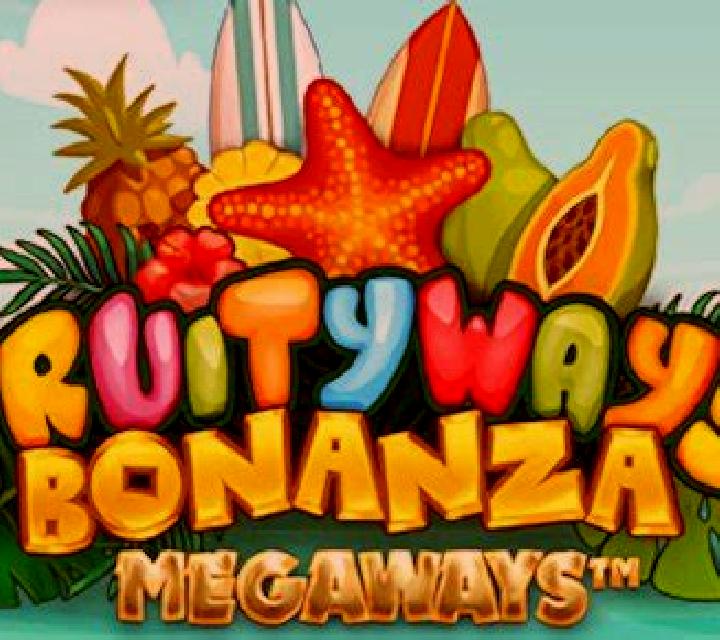 Aloha! Fruityways Megaways slot machine