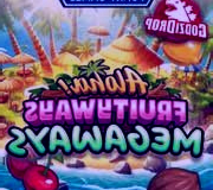 Aloha! Fruityways online slot