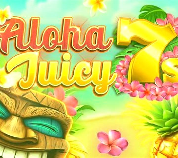 Aloha! Fruityways slot game