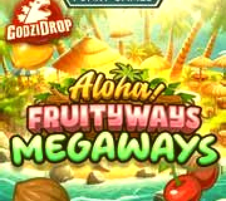 Aloha! Fruityways slot