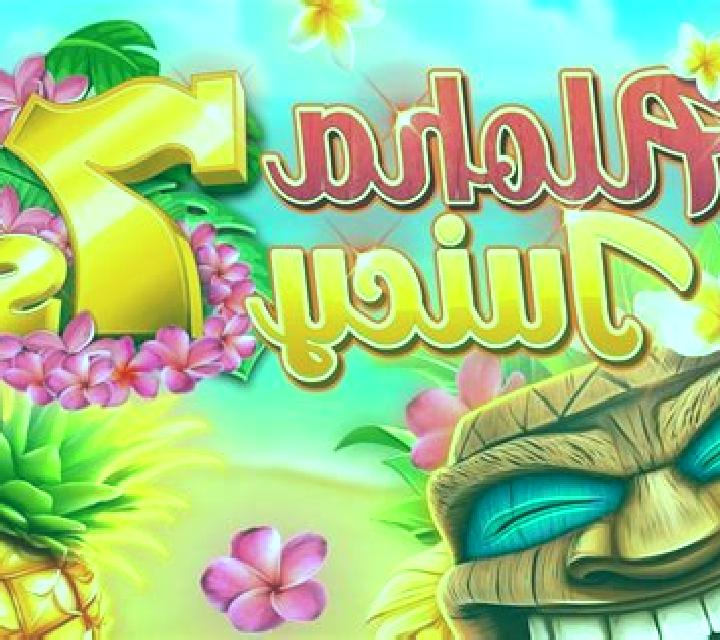 Aloha Juicy 7s online slot