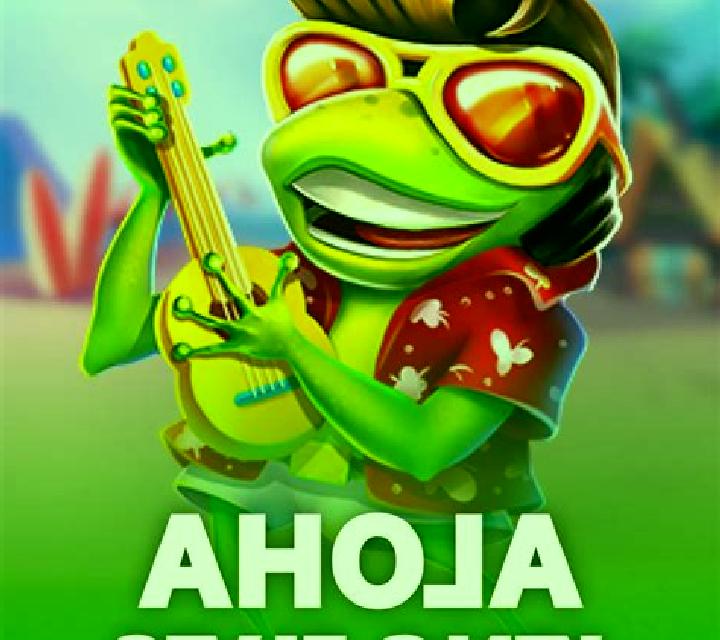 Aloha King Elvis online slot