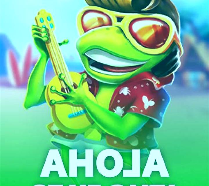 Aloha King Elvis slot game