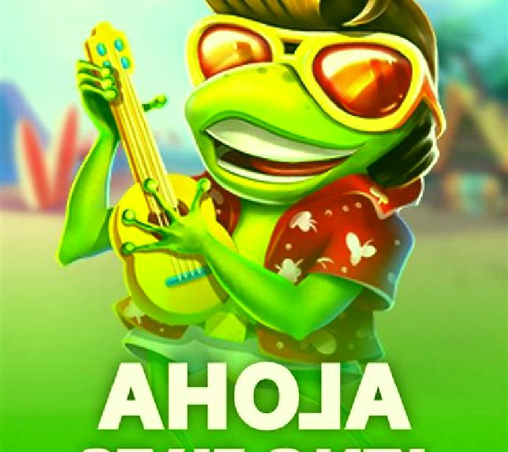 Aloha King Elvis slot
