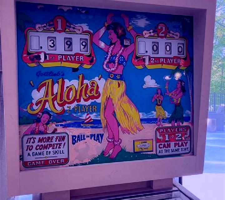 Aloha Party slot machine