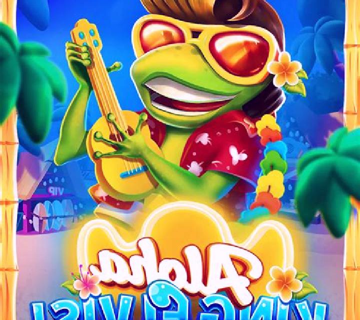 Aloha Party slot