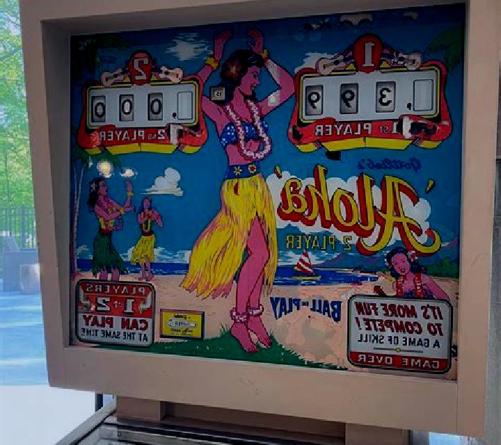 Aloha Shack slot machine