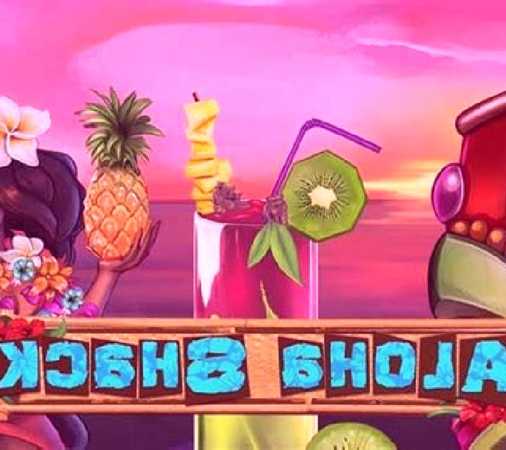 Aloha Shack slot