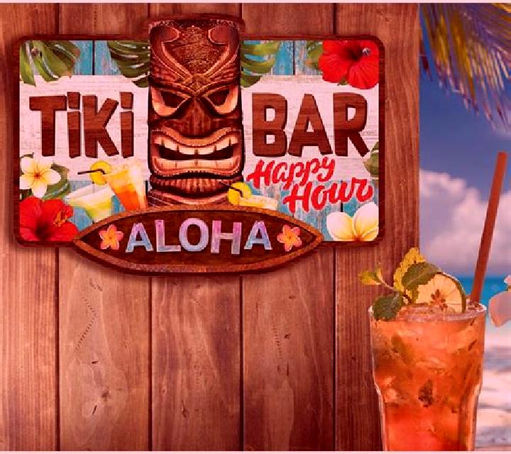 Aloha! Tiki Bar online slot