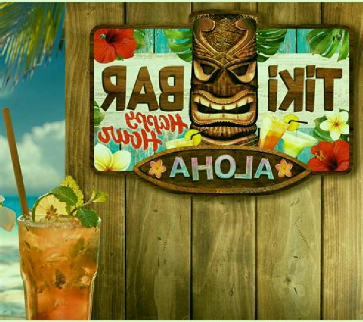 Aloha! Tiki Bar slot game