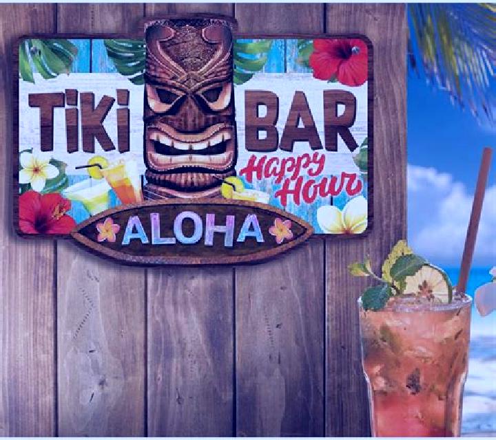 Aloha! Tiki Bar slot machine