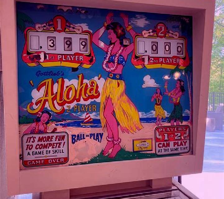 Aloha Vibes slot machine