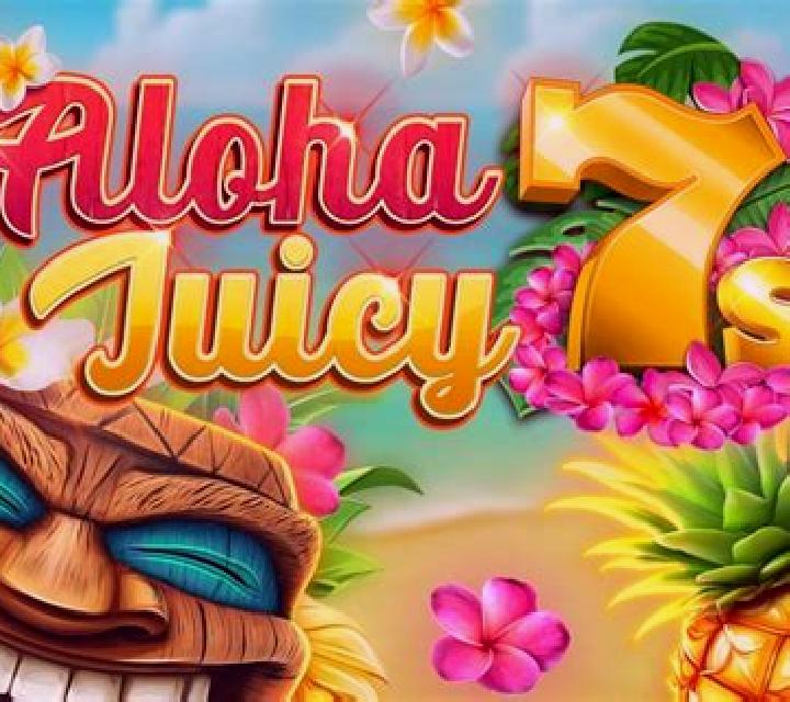Aloha Wild online slot