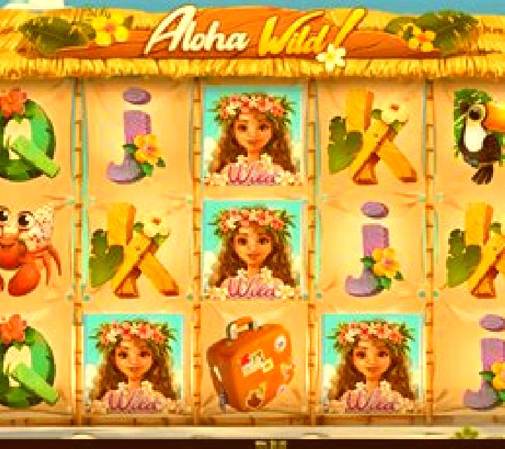 Aloha Wild slot