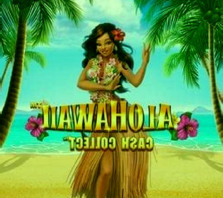 Alohawaii: Collect Em slot game