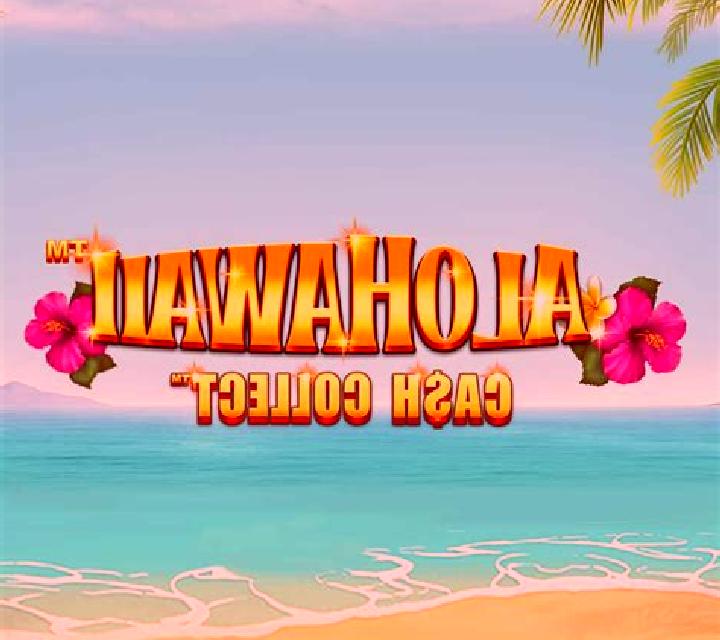 Alohawaii: Collect Em slot machine