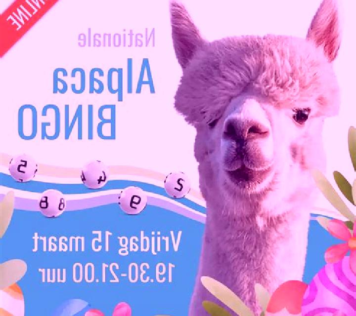 Alpaca Bingo online slot