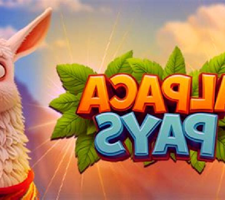 Alpaca Pays online slot