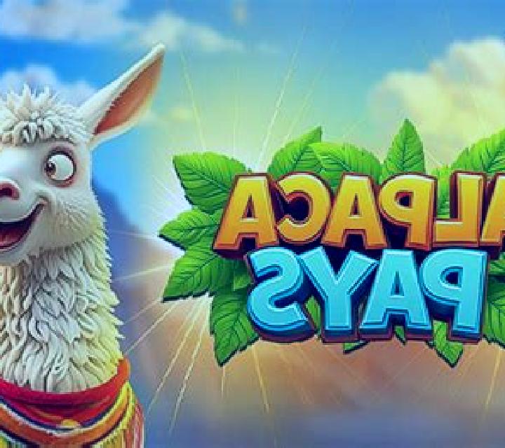 Alpaca Pays slot game