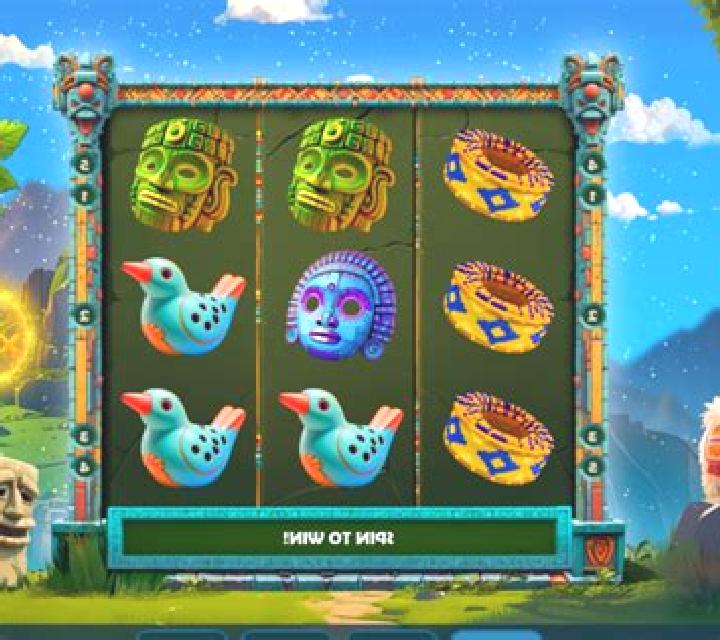Alpaca Pays slot machine