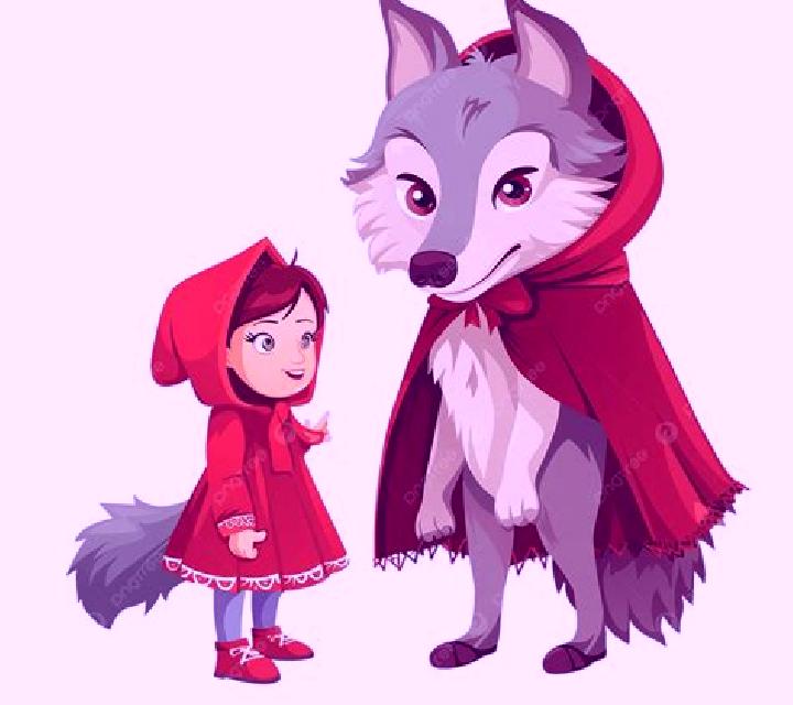 Alpha and The Red Hood online slot