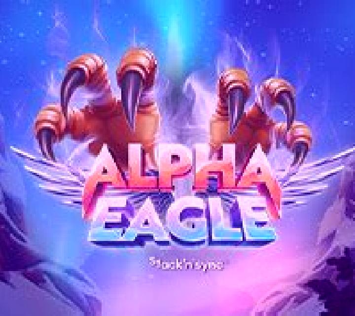 Alpha Eagle slot game