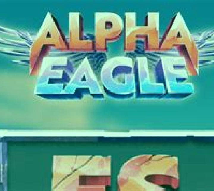Alpha Eagle slot