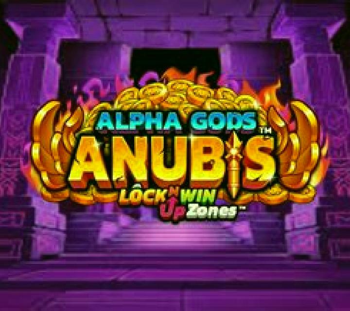 Alpha Gods Anubis slot