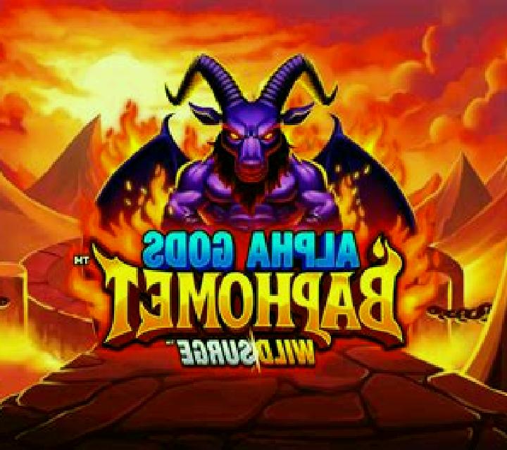 Alpha Gods Zeus 2 Wild Surge online slot