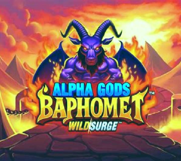 Alpha Gods Zeus 2 Wild Surge slot game