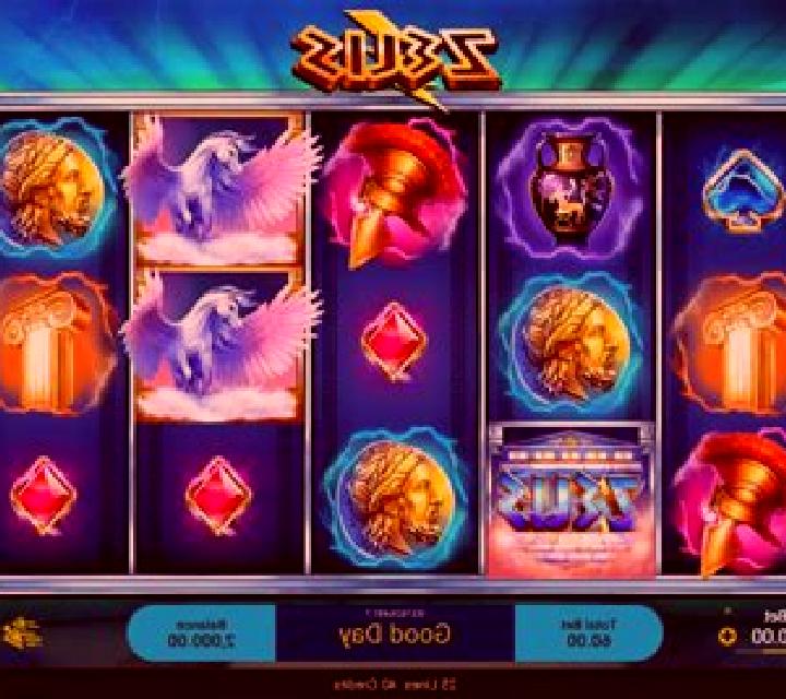 Alpha Gods: Zeus slot machine