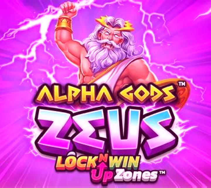 Alpha Gods: Zeus slot