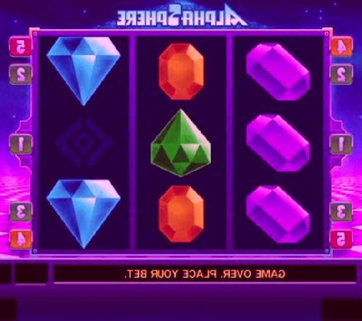 Alpha Sphere slot