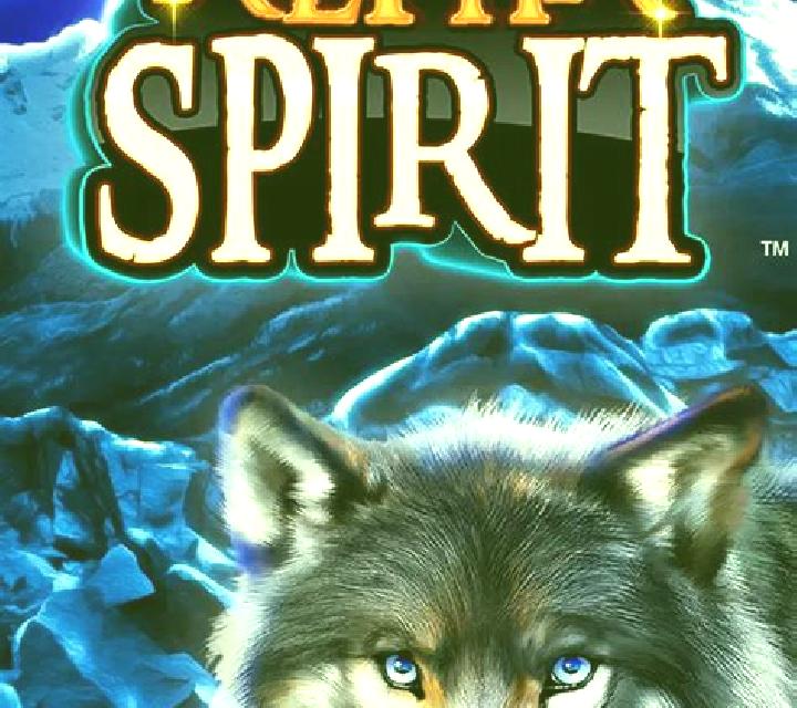Alpha Spirit slot game